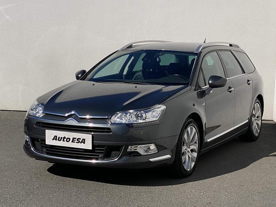 Citroën C5 2.0 HDi Exclusive