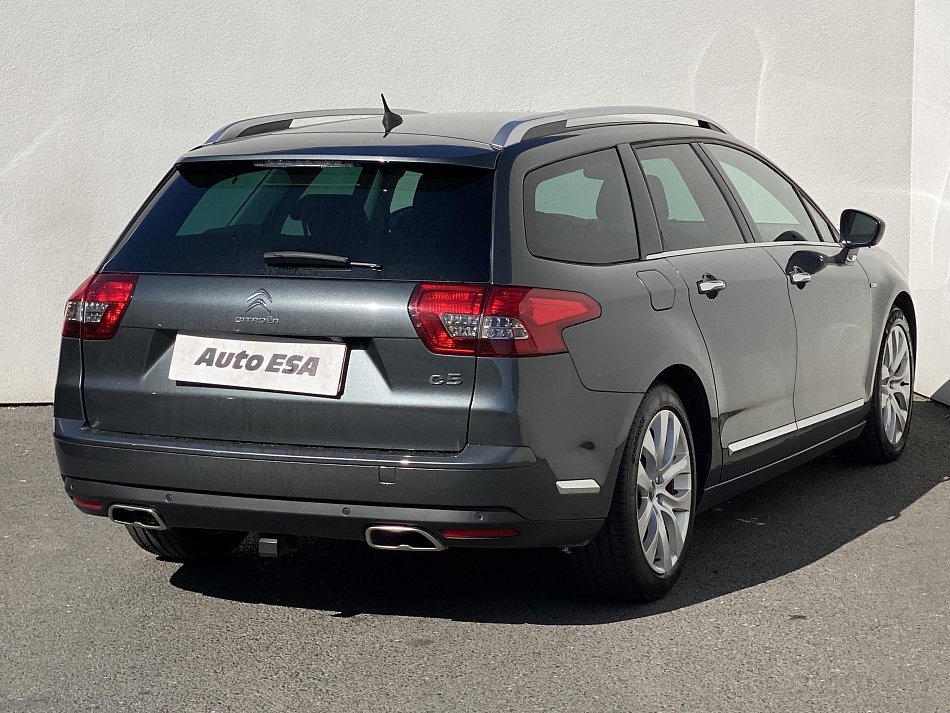 Citroën C5 2.0 HDi Exclusive