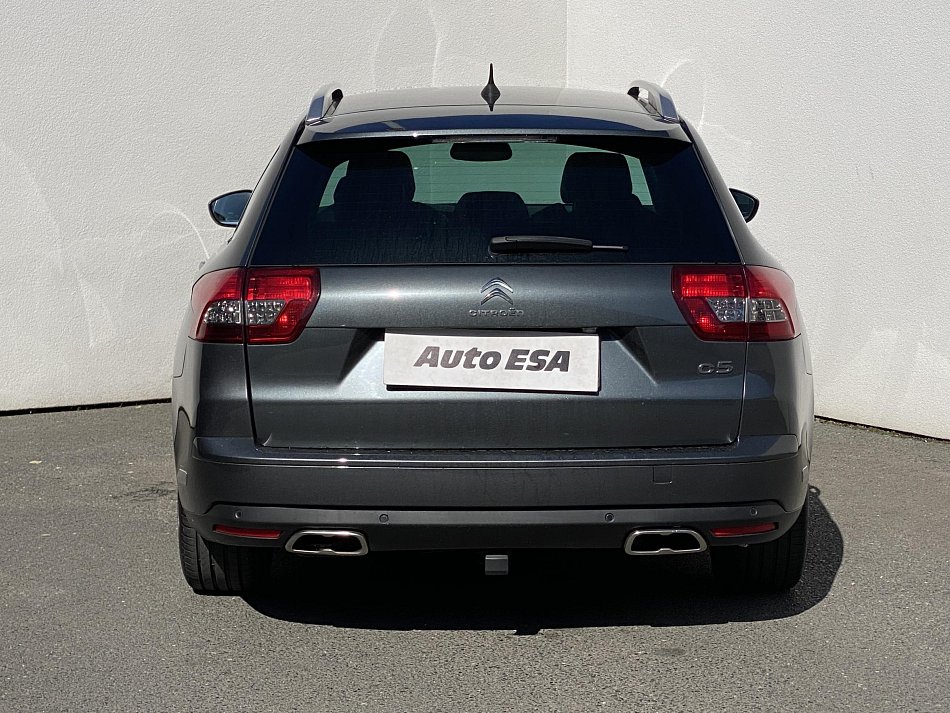Citroën C5 2.0 HDi Exclusive