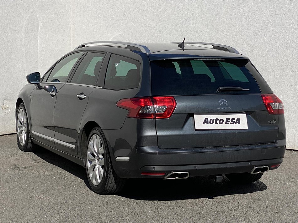 Citroën C5 2.0 HDi Exclusive