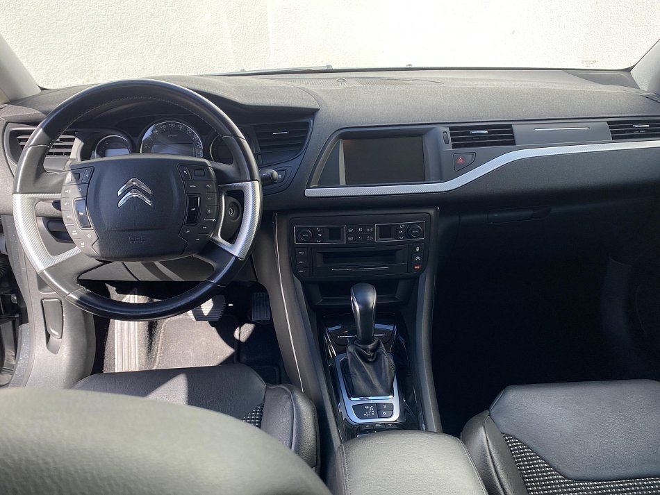 Citroën C5 2.0 HDi Exclusive