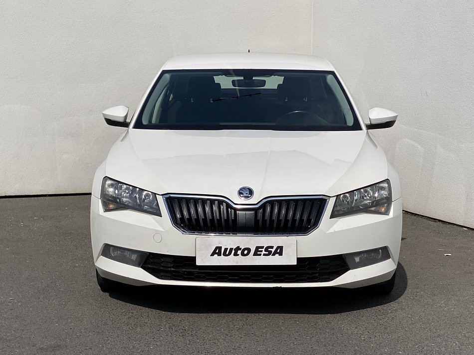 Škoda Superb III 2.0 TDi Active