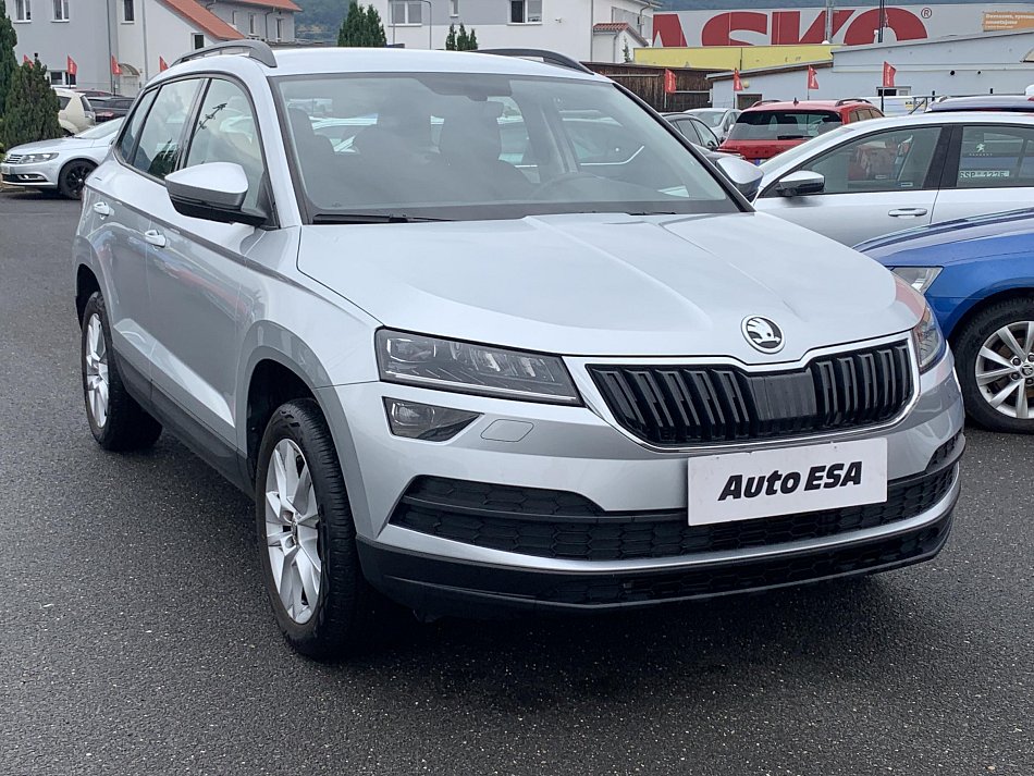 Škoda Karoq 2.0 TDI Ambition