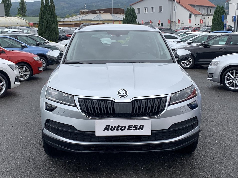 Škoda Karoq 2.0 TDI Ambition