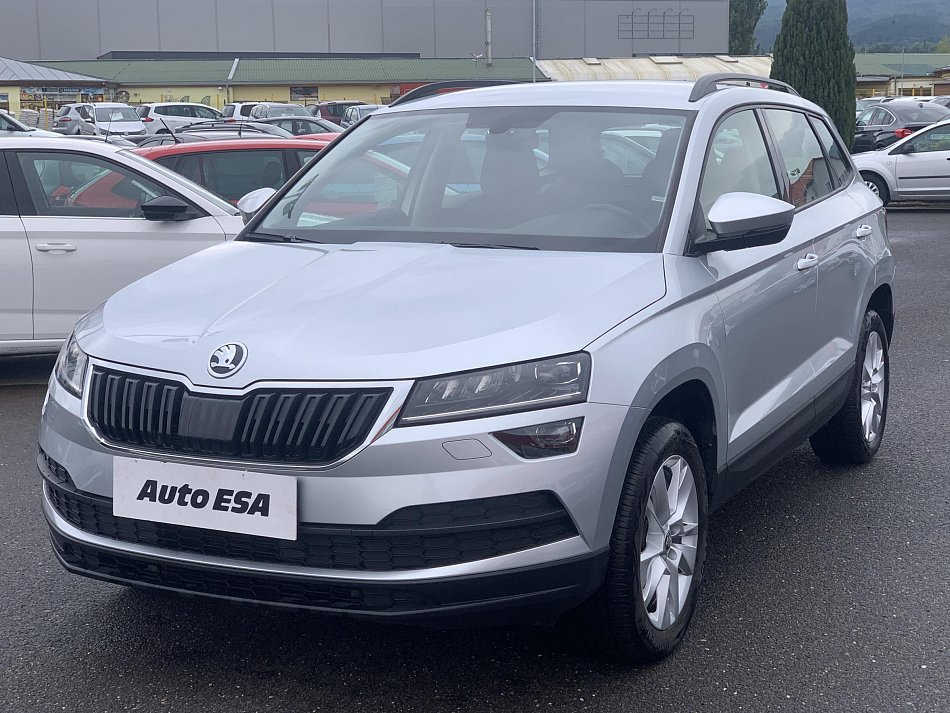 Škoda Karoq 2.0 TDI Ambition