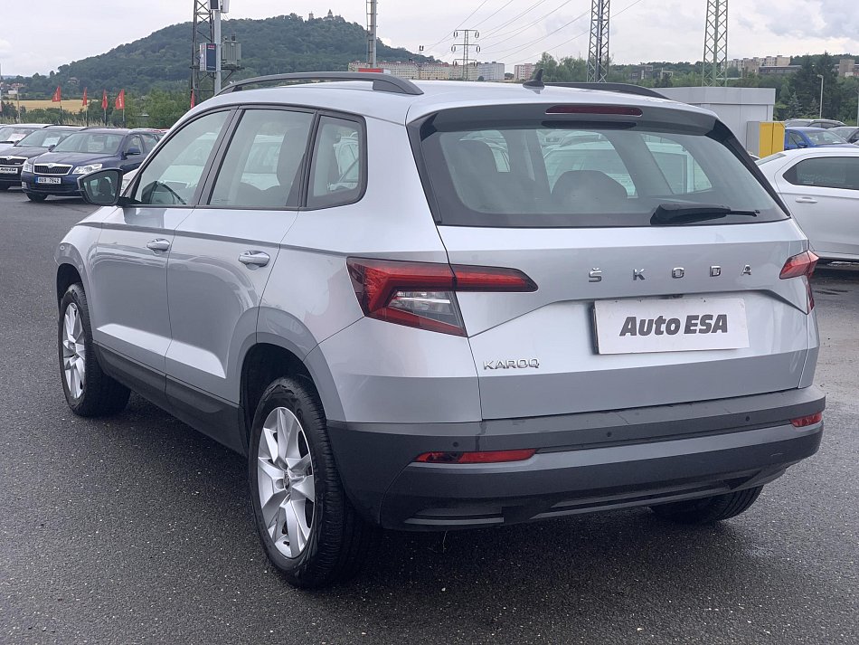 Škoda Karoq 2.0 TDI Ambition