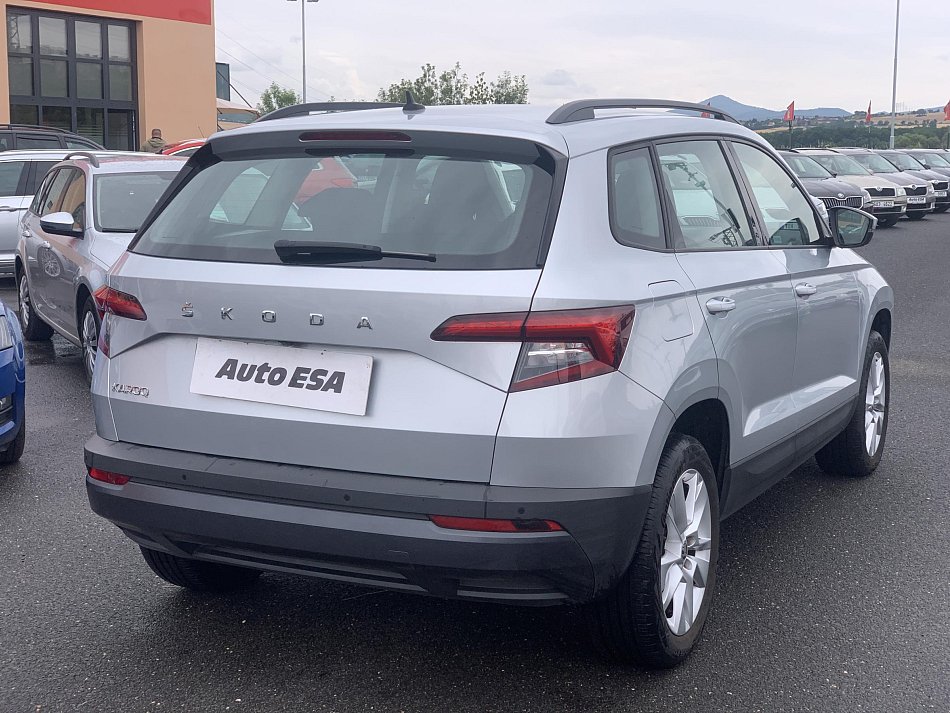 Škoda Karoq 2.0 TDI Ambition