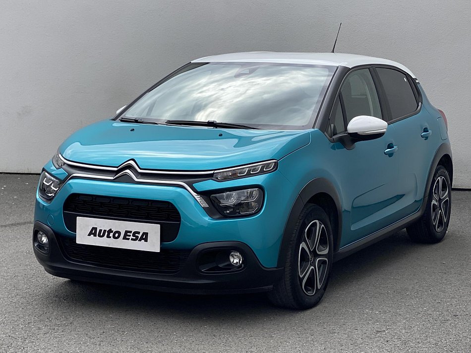 Citroën C3 1.2 PT Shine