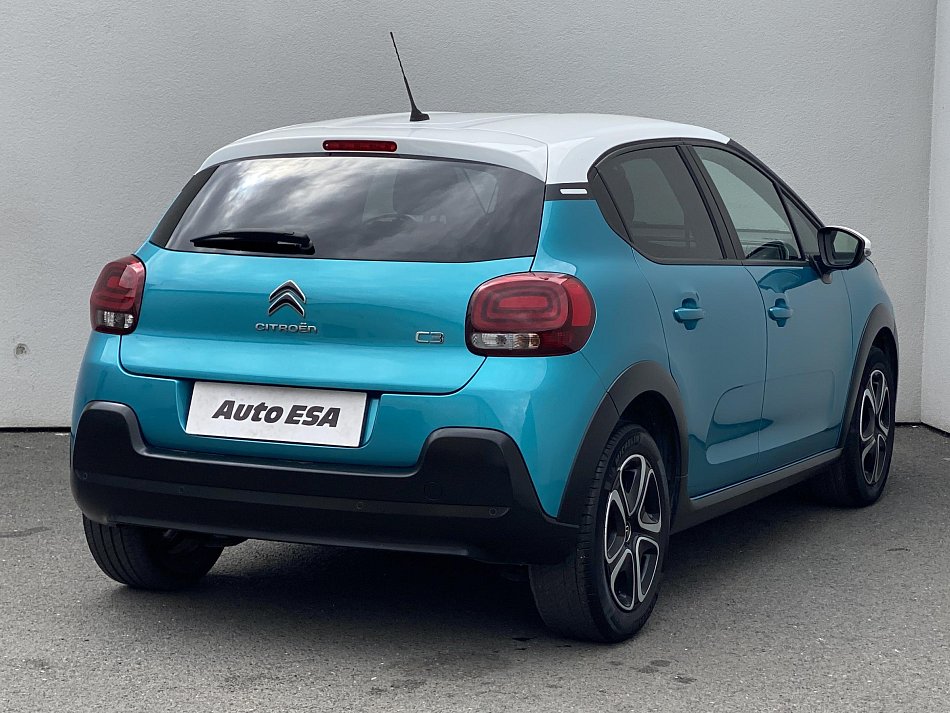 Citroën C3 1.2 PT Shine