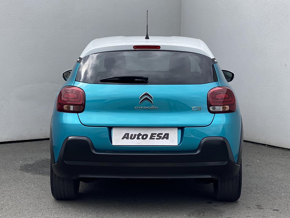 Citroën C3 1.2 PT Shine