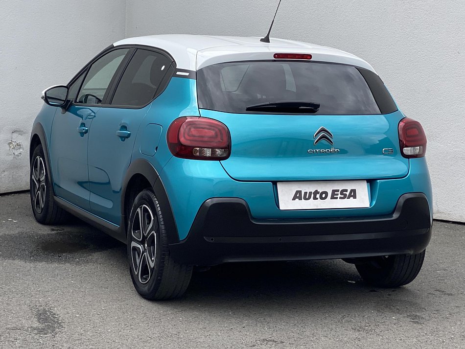 Citroën C3 1.2 PT Shine