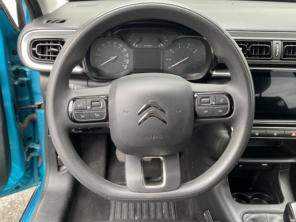 Citroën C3 1.2 PT Shine