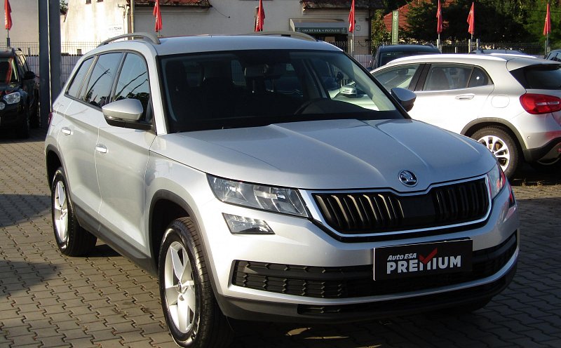Škoda Kodiaq 1.5 TSi Active