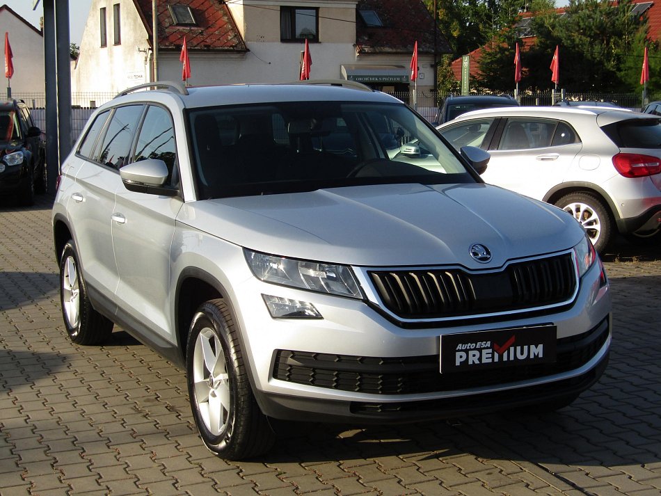 Škoda Kodiaq 1.5 TSi Active
