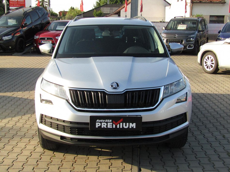 Škoda Kodiaq 1.5 TSi Active