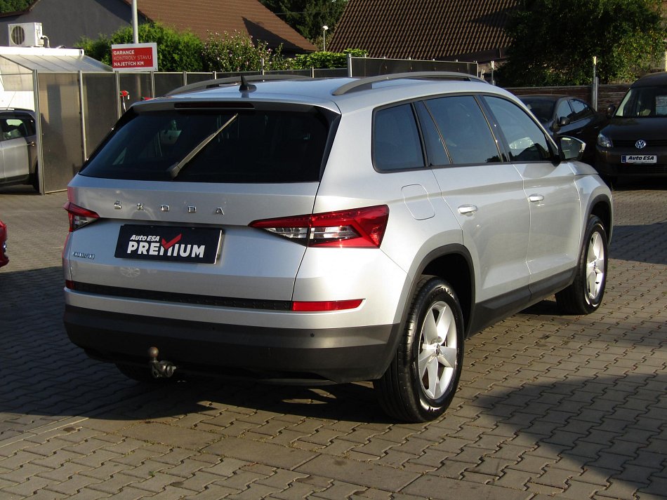 Škoda Kodiaq 1.5 TSi Active