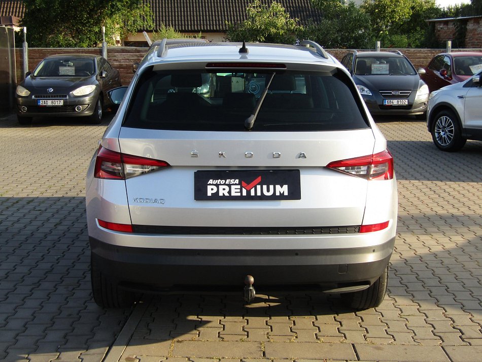 Škoda Kodiaq 1.5 TSi Active