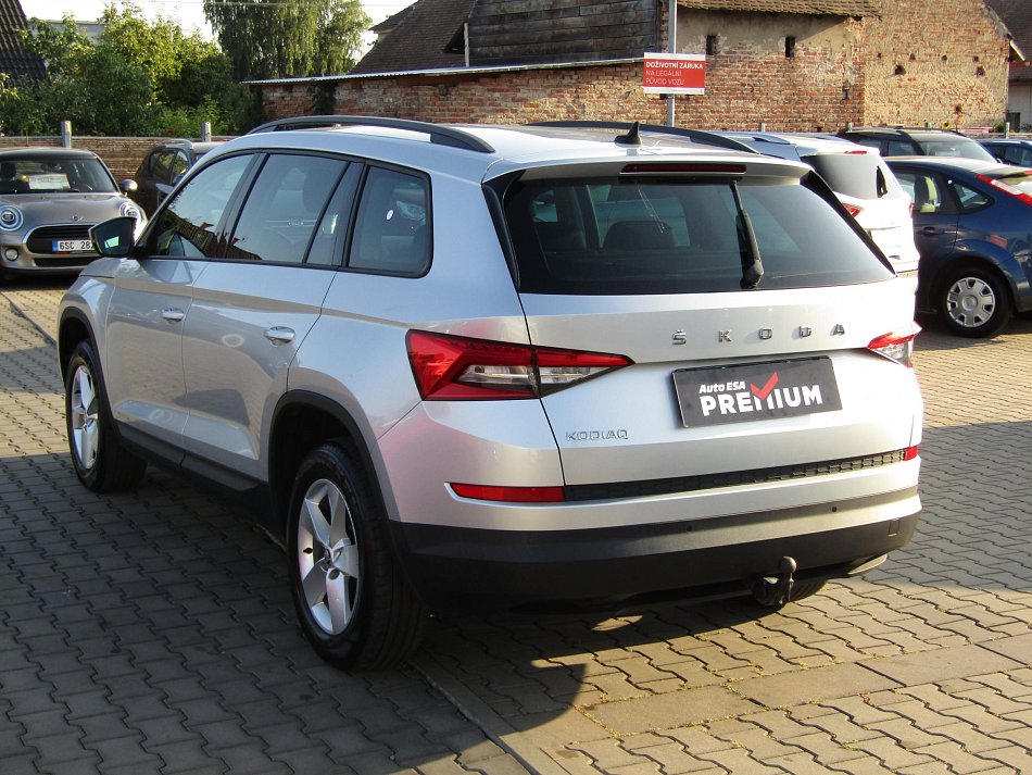 Škoda Kodiaq 1.5 TSi Active
