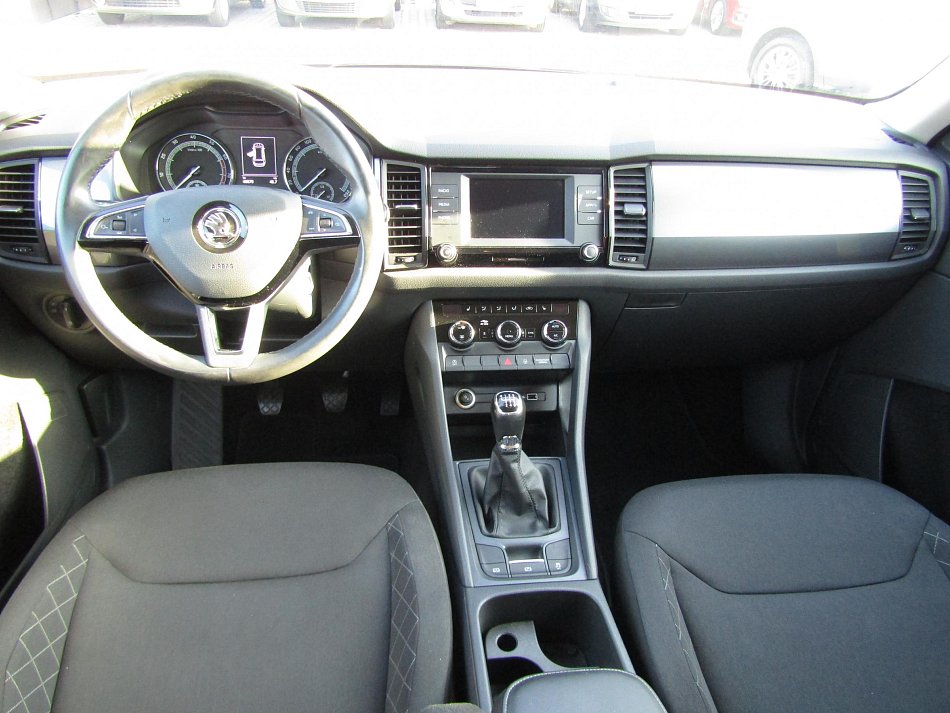 Škoda Kodiaq 1.5 TSi Active