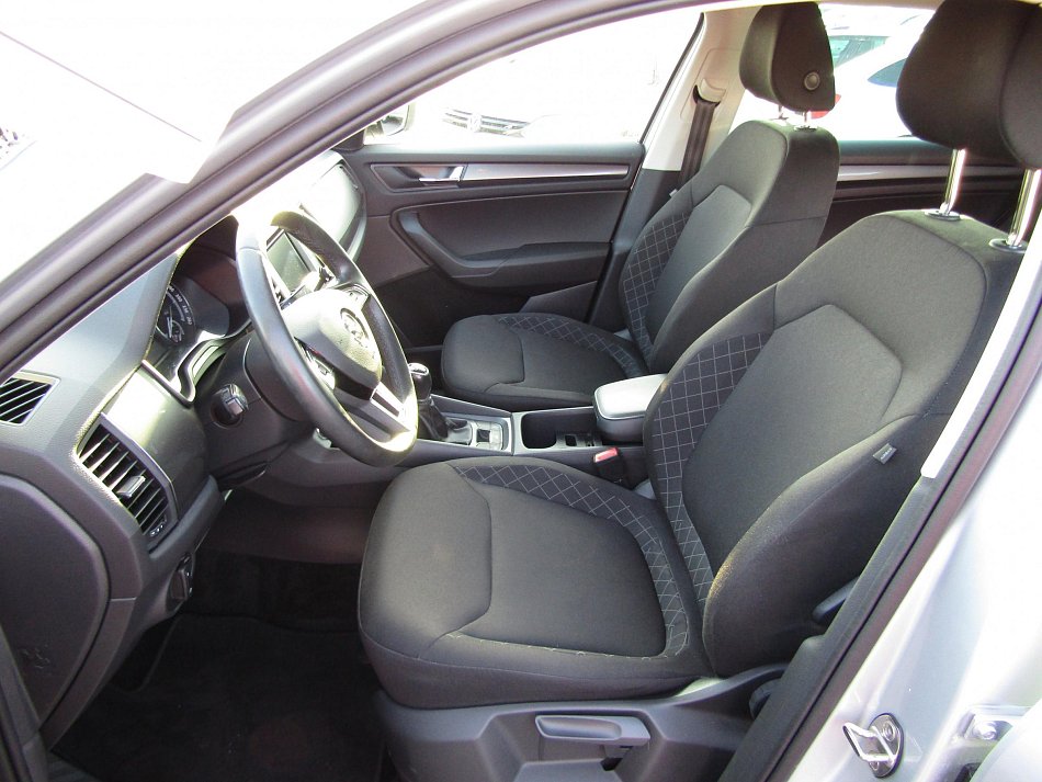 Škoda Kodiaq 1.5 TSi Active