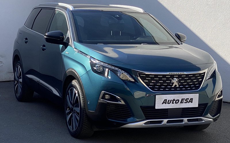 Peugeot 5008 1.2 PT GT Line