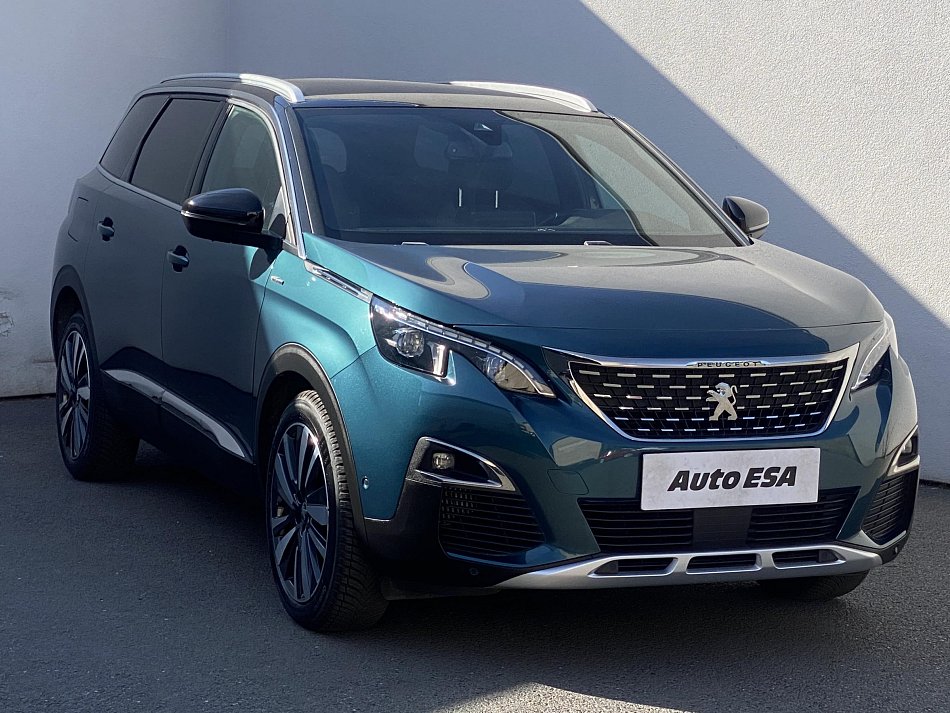 Peugeot 5008 1.2 PT GT Line