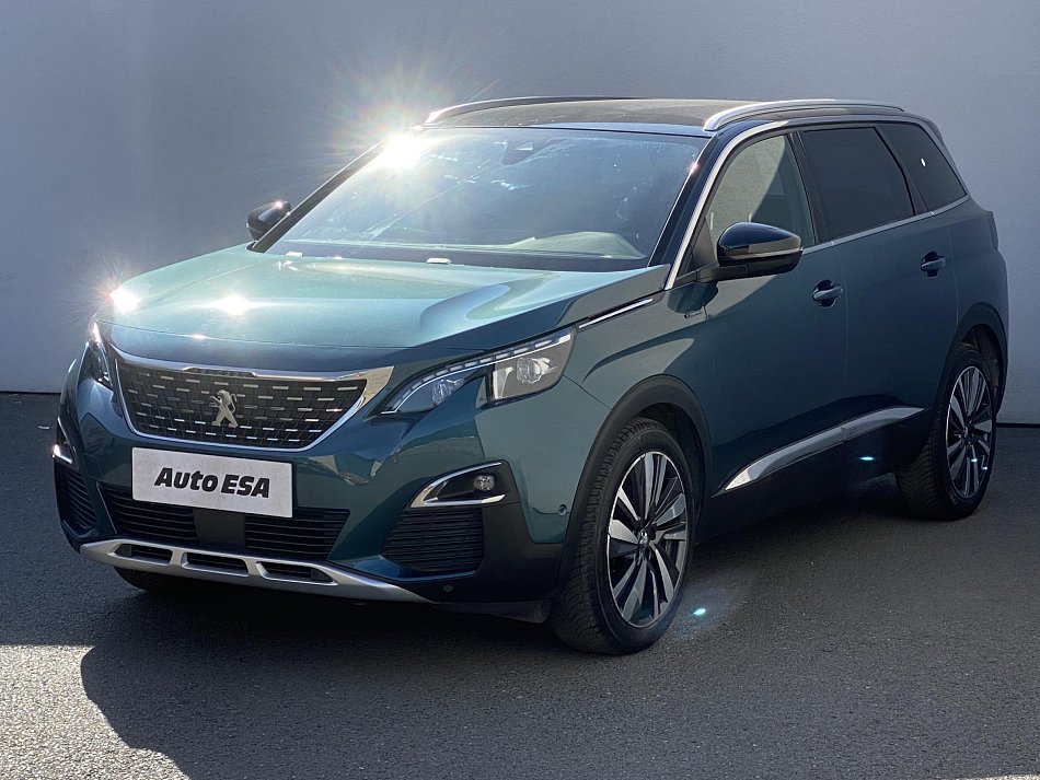 Peugeot 5008 1.2 PT GT Line
