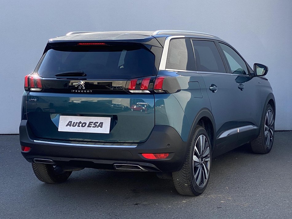 Peugeot 5008 1.2 PT GT Line