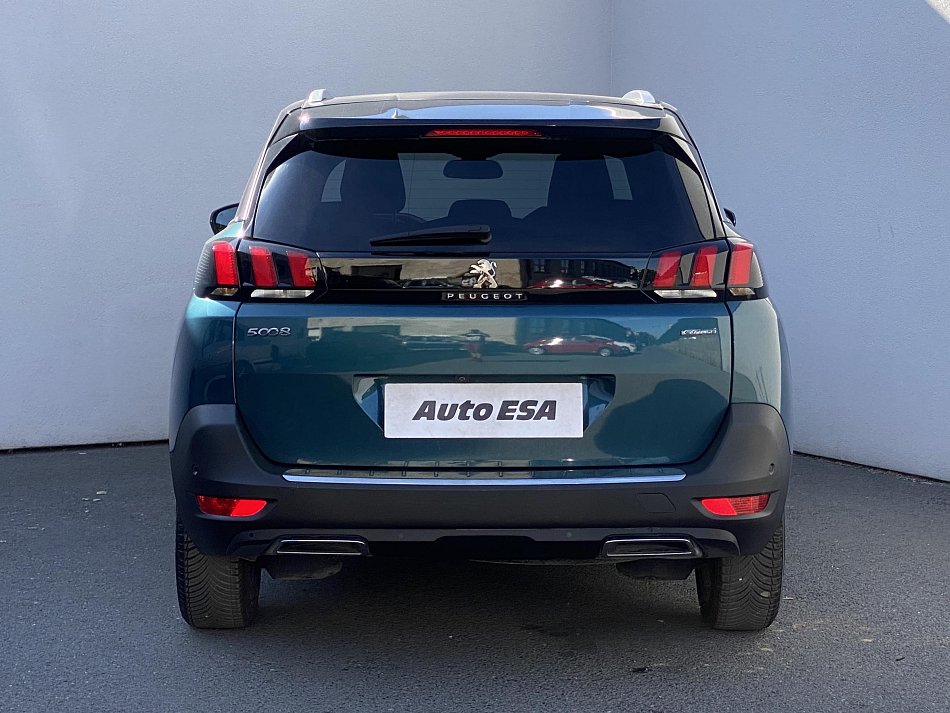 Peugeot 5008 1.2 PT GT Line