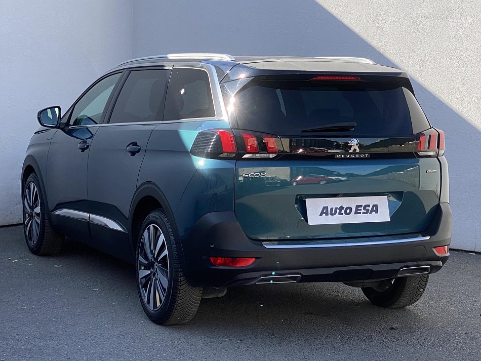 Peugeot 5008 1.2 PT GT Line