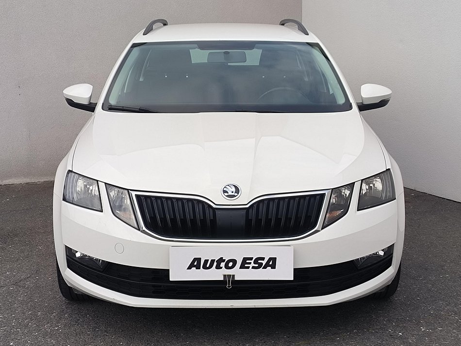 Škoda Octavia III 1.5 TSi 