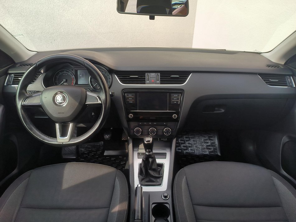 Škoda Octavia III 1.5 TSi 