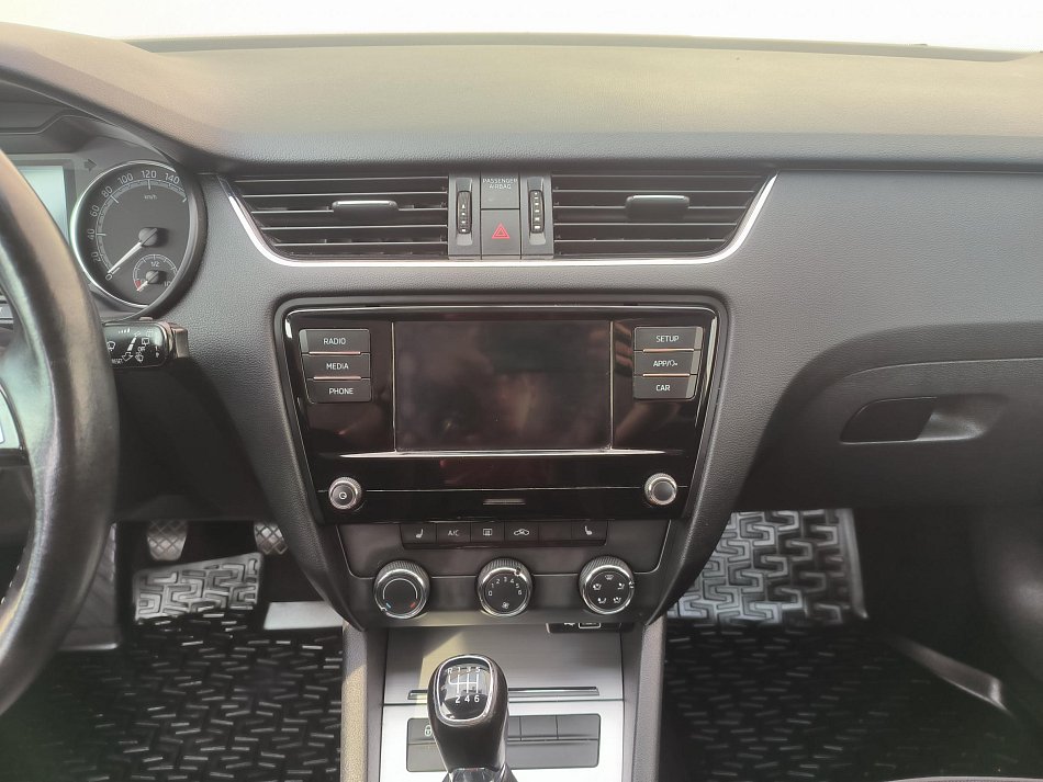 Škoda Octavia III 1.5 TSi 