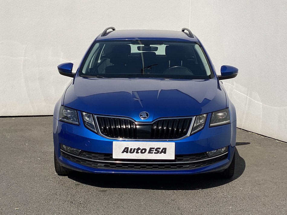 Škoda Octavia III 2.0 TDI  4x4