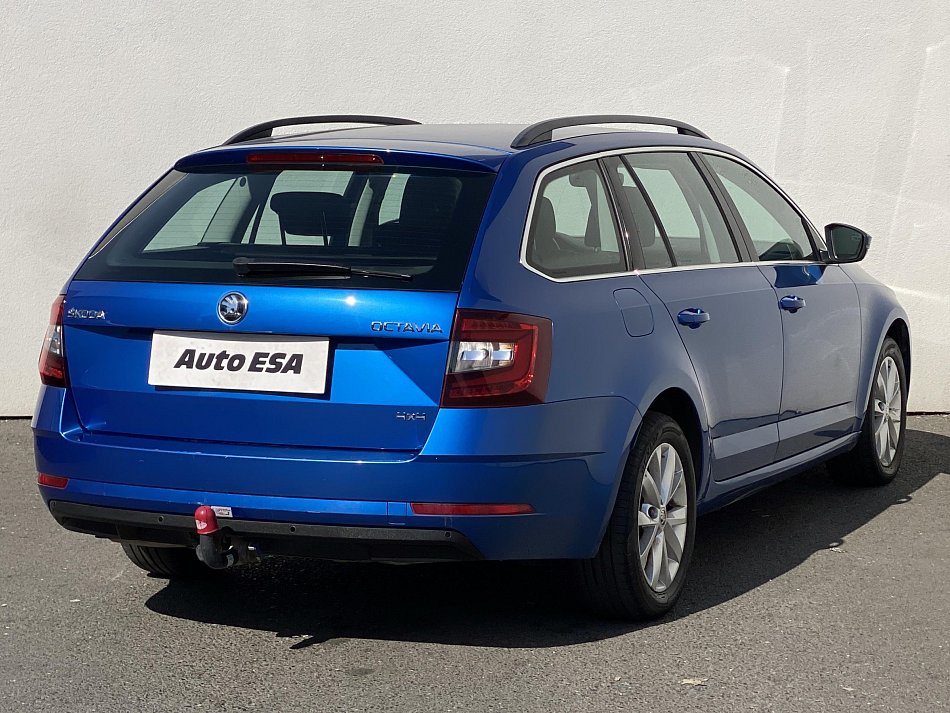 Škoda Octavia III 2.0 TDI  4x4