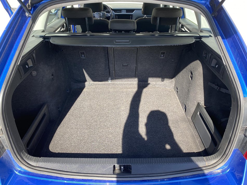 Škoda Octavia III 2.0 TDI  4x4