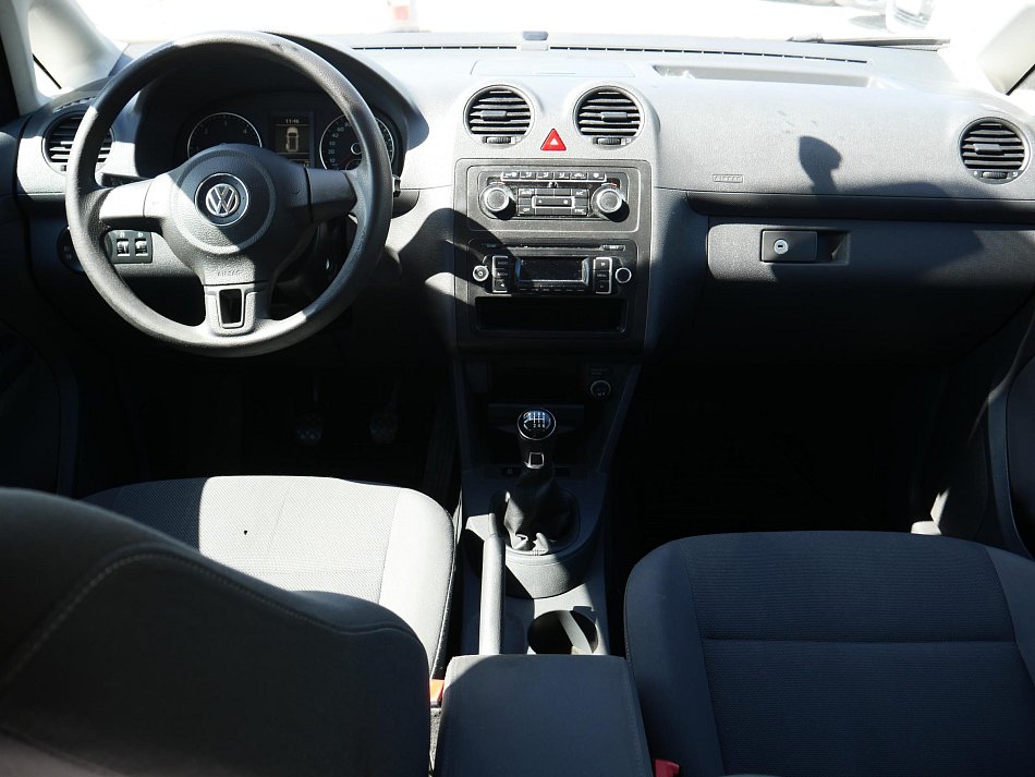 Volkswagen Caddy 2.0TDi  MAXi 7míst
