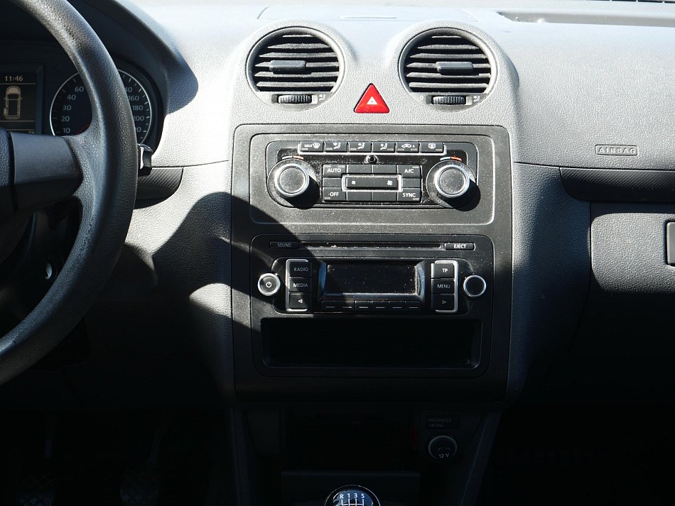 Volkswagen Caddy 2.0TDi  MAXi 7míst