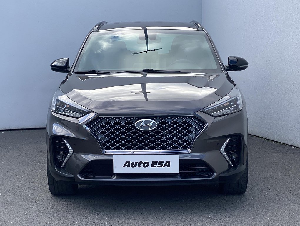 Hyundai Tucson 1.6 T-GDi N-Line