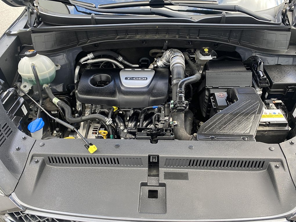 Hyundai Tucson 1.6 T-GDi N-Line