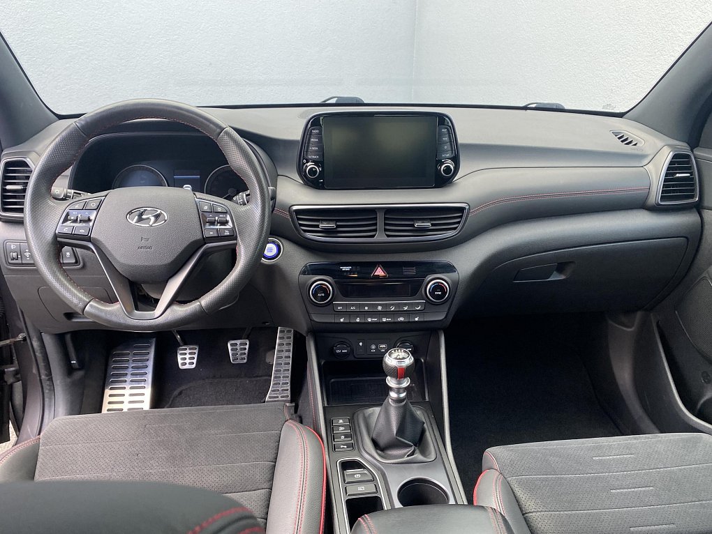 Hyundai Tucson 1.6 T-GDi N-Line