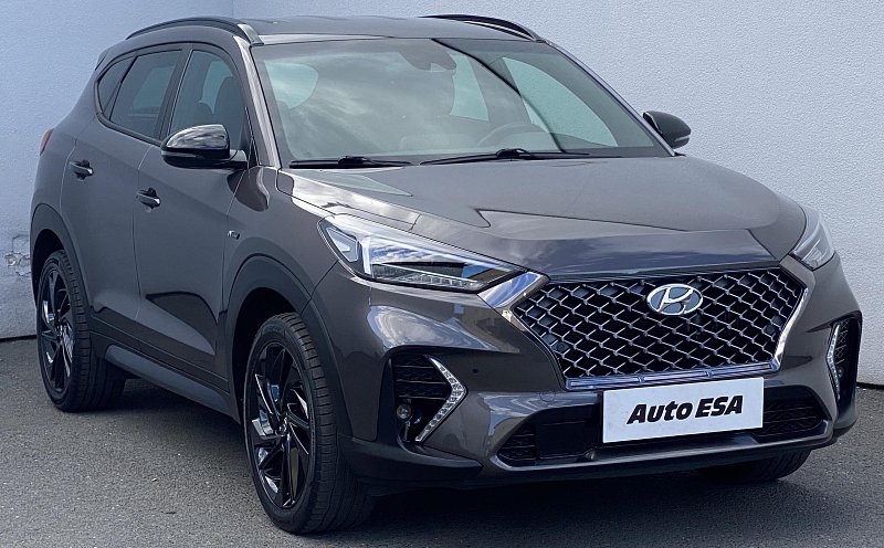 Hyundai Tucson 1.6 T-GDi N-Line
