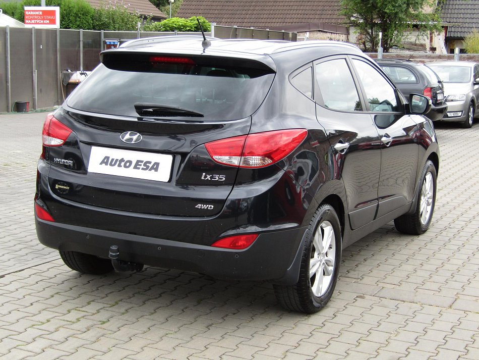 Hyundai Ix35 2.0i  4x4