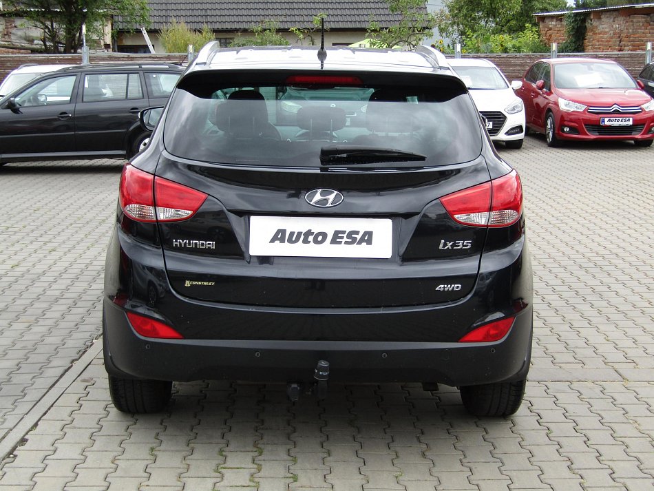 Hyundai Ix35 2.0i  4x4
