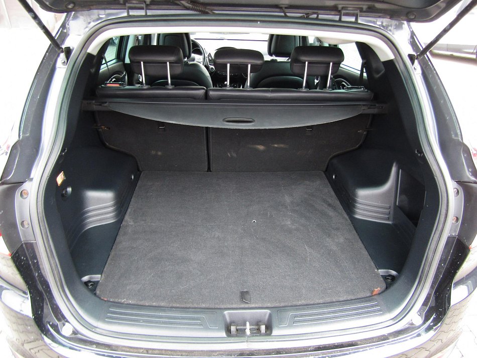 Hyundai Ix35 2.0i  4x4