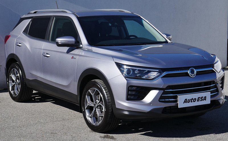 SsangYong Korando 1.5 T-GDi Style