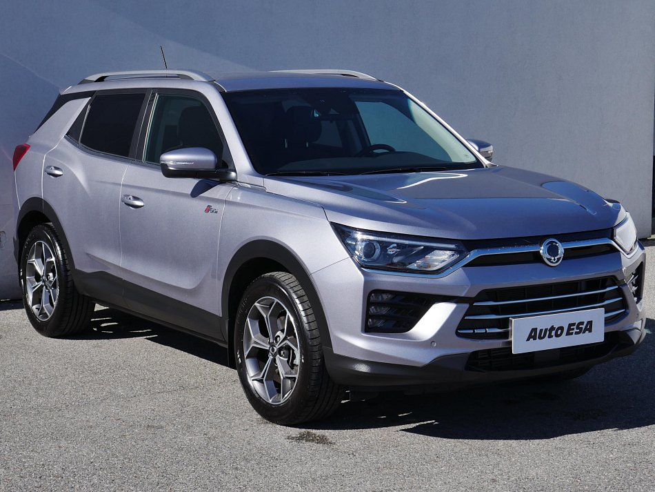 SsangYong Korando 1.5 T-GDi Style