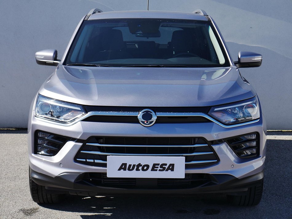 SsangYong Korando 1.5 T-GDi Style