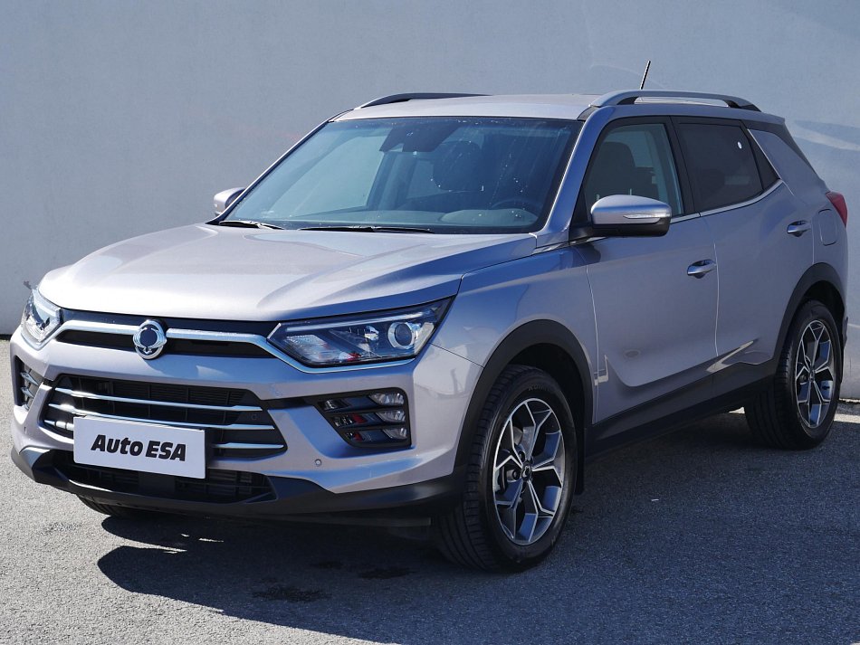 SsangYong Korando 1.5 T-GDi Style