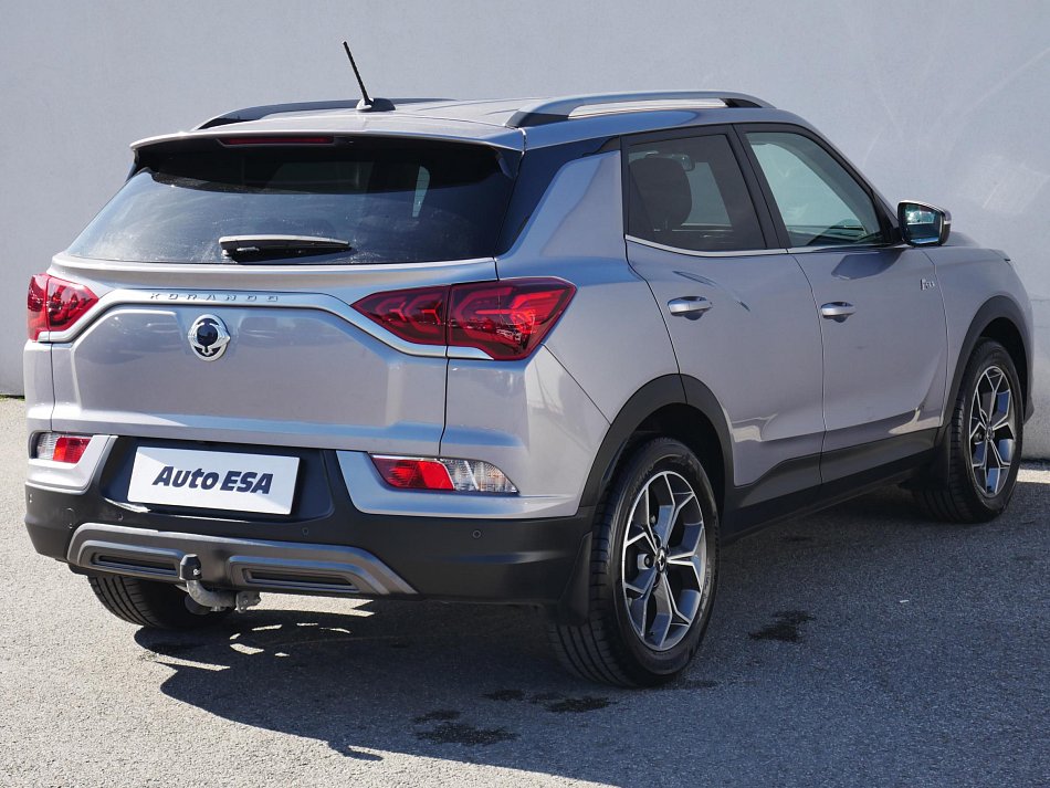 SsangYong Korando 1.5 T-GDi Style